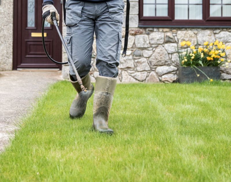 Seasonal Water Treatment
