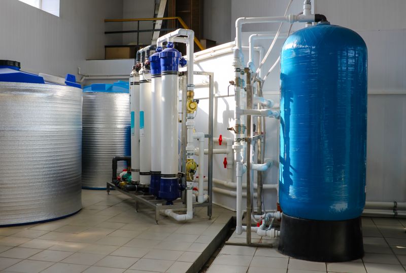 Chemical Treatment Equipment