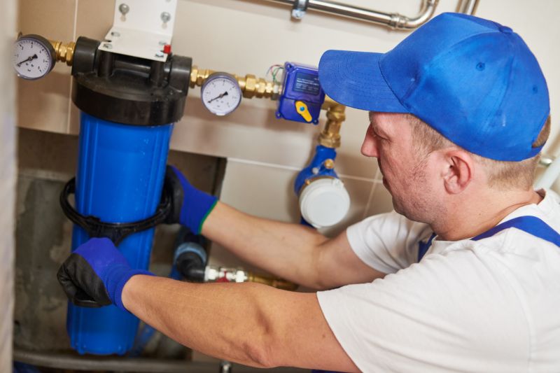 Plumbing and Water Specialists
