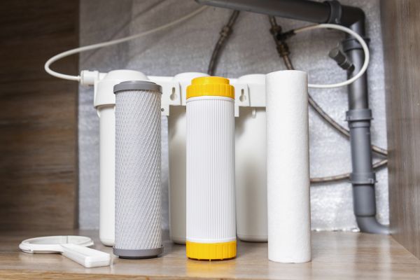 Filtration System Installation in Boulder