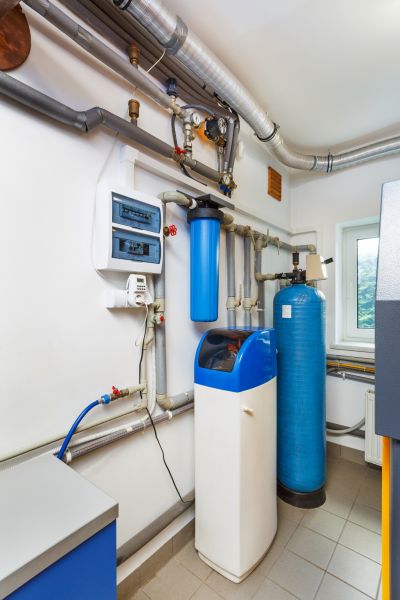 Water Treatment Installation in Boulder