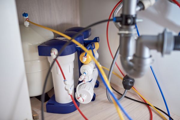 Home Water Filter Installation in Boulder